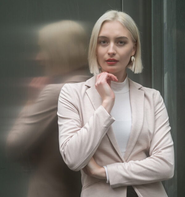 Fotograf Businessporträt in Leipzig