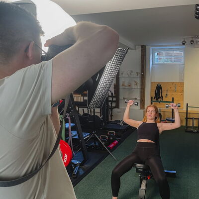 Fotograf Fitness Shooting Leipzig 05