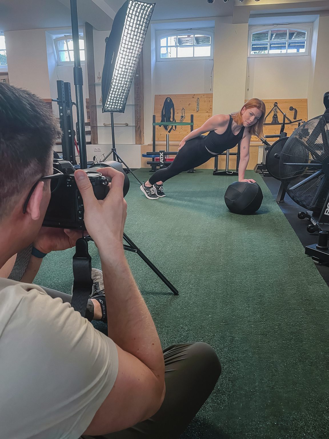 Fotograf Fitness Shooting Leipzig 01