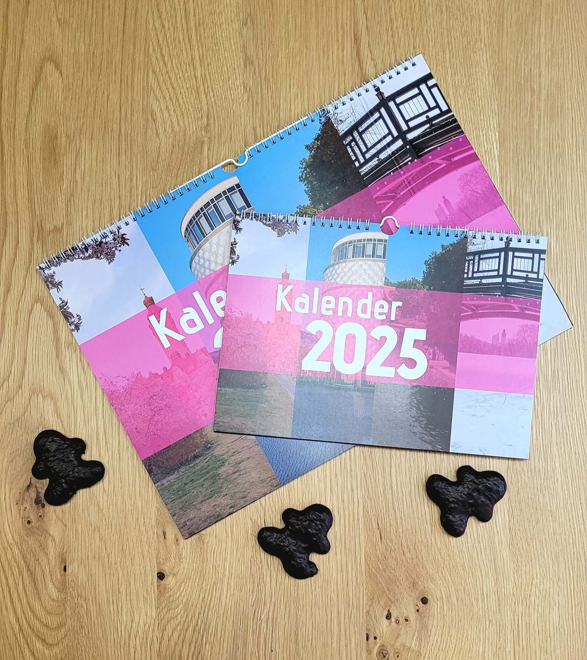 Leipzig Fotokalender 2025 Final